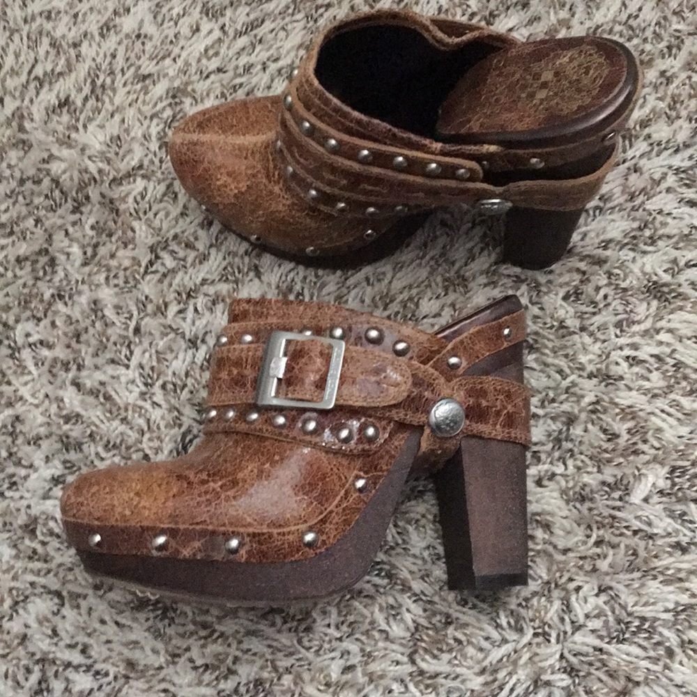 Vince camuto mule size 5.5